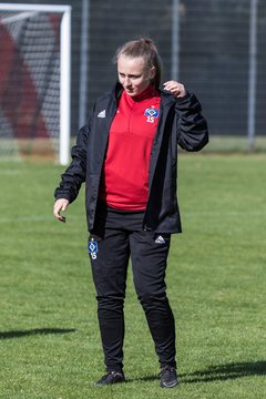 Bild 40 - Frauen Egenbuettel : Hamburger SV : Ergebnis: 1:9